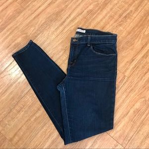 J Brand Skinny Jean -Wash:Starless Size:32